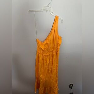 a.n.a one shoulder dress size XXL